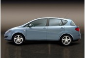 Exhaust system SEAT Toledo 1.6