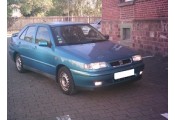 Exhaust system SEAT Toledo 1.6i