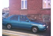 Exhaust system SEAT Toledo 1.6i