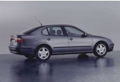 Exhaust system SEAT Toledo 1.6i - 16V
