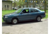 Exhaust system SEAT Toledo 1.9 Diesel