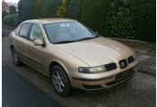 Exhaust system SEAT Toledo 1.9 TDi TD