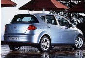 Exhaust system SEAT Toledo 2.0 TDi 16V