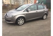 Exhaust system SEAT Toledo 2.0 TDi