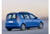 Exhaust system SKODA Roomster 1.9 TDi - 8V