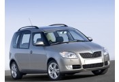 Exhaust system SKODA Roomster 1.9 TDi - 8V