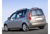 Exhaust system SKODA Roomster|Roomster Scout 1.2 TDi - 12V