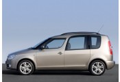 Exhaust system SKODA Roomster|Roomster Scout 1.4 TDi - 6V