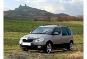 Exhaust system SKODA Roomster|Roomster Scout 1.6 TDi - 16V