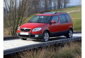 Exhaust system SKODA Roomster|Roomster Scout 1.2 TDi - 12V