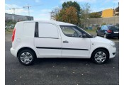 Exhaust system SKODA Roomster Praktik 1.2 TDi - 12V