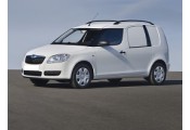 Exhaust system SKODA Roomster Praktik 1.4 TDi - 6V