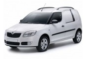 Exhaust system SKODA Roomster Praktik 1.2 TDi - 12V