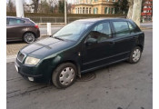 Exhaust system SKODA Fabia 1.4 i