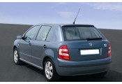 Exhaust system SKODA Fabia 1.4i - 16V