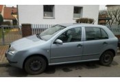 Exhaust system SKODA Fabia 1.4i - 16V