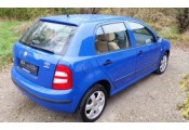 Exhaust system SKODA Fabia 1.9 SDi Diesel