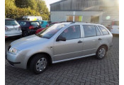 Exhaust system SKODA Fabia 1.0i