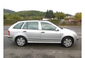 Exhaust system SKODA Fabia 1.2i