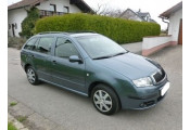 Exhaust system SKODA Fabia 1.2i