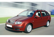 Exhaust system SKODA Fabia 1.4i