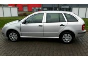 Exhaust system SKODA Fabia 1.4i - 16V