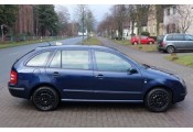 Exhaust system SKODA Fabia 1.9 SDi Diesel