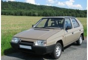 Exhaust system SKODA Favorit 1.3