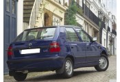 Exhaust system SKODA Felicia 1.3i