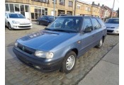 Exhaust system SKODA Felicia 1.3i