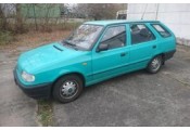 Exhaust system SKODA Felicia 1.6i