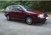 Exhaust system SKODA Octavia 1.4i