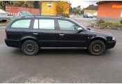 Exhaust system SKODA Octavia 1.4i