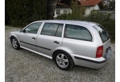 Exhaust system SKODA Octavia 1.6i