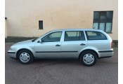 Exhaust system SKODA Octavia 1.6i