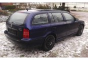 Exhaust system SKODA Octavia 1.6i