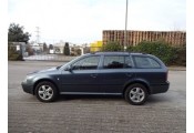 Exhaust system SKODA Octavia 1.6i