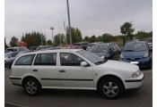 Exhaust system SKODA Octavia 2.0i