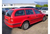 Exhaust system SKODA Octavia 1.9 TDi TD