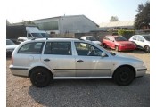 Exhaust system SKODA Octavia 1.9 TDi TD 2WD