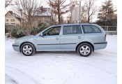 Exhaust system SKODA Octavia 1.9 TDi TD