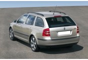 Exhaust system SKODA Octavia 2.0 TDi TD