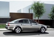 Exhaust system SKODA Superb 1.9 TDi TD