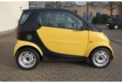 Exhaust system SMART Fortwo 0.7i - Turbo