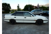 Exhaust system SUBARU Legacy 2.0i