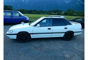 Exhaust system SUBARU Legacy 2.2i