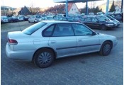 Exhaust system SUBARU Legacy 2.2i