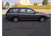 Exhaust system SUBARU Legacy 2.2i