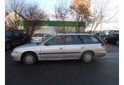 Exhaust system SUBARU Legacy 2.2i