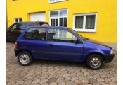 Exhaust system SUZUKI Alto 0.8i